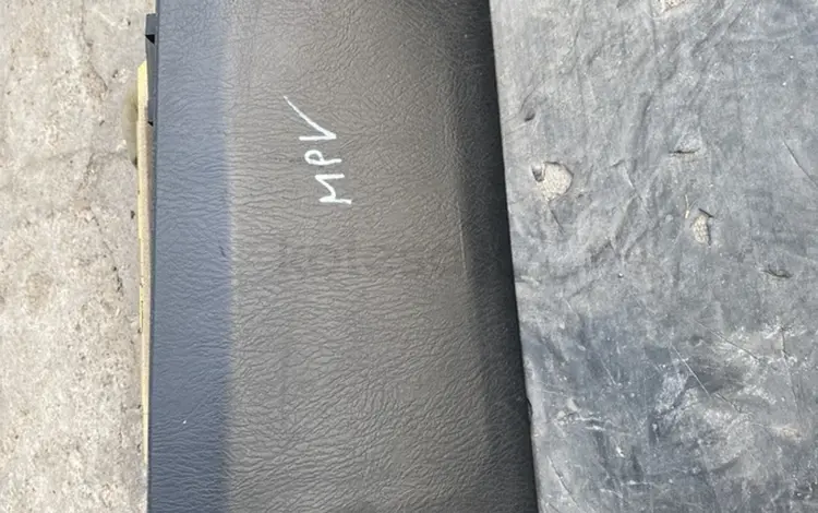 Подушка безопасности пассажира в панель на Мазда МПВ за 25 000 тг. в Караганда