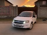 ВАЗ (Lada) Granta 2190 2013 годаүшін2 300 000 тг. в Тараз