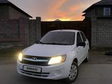 ВАЗ (Lada) Granta 2190 2013 годаүшін2 300 000 тг. в Тараз – фото 4