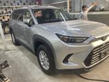 Toyota Grand Highlander 2024 года за 12 000 тг. в Алматы