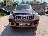 Toyota Land Cruiser Prado 2005 года за 6 400 000 тг. в Алматы – фото 2