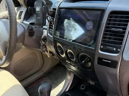 Toyota Land Cruiser Prado 2005 года за 6 400 000 тг. в Алматы – фото 13