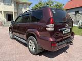 Toyota Land Cruiser Prado 2005 года за 6 400 000 тг. в Алматы – фото 5