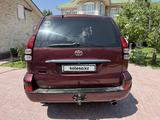 Toyota Land Cruiser Prado 2005 года за 6 400 000 тг. в Алматы – фото 4