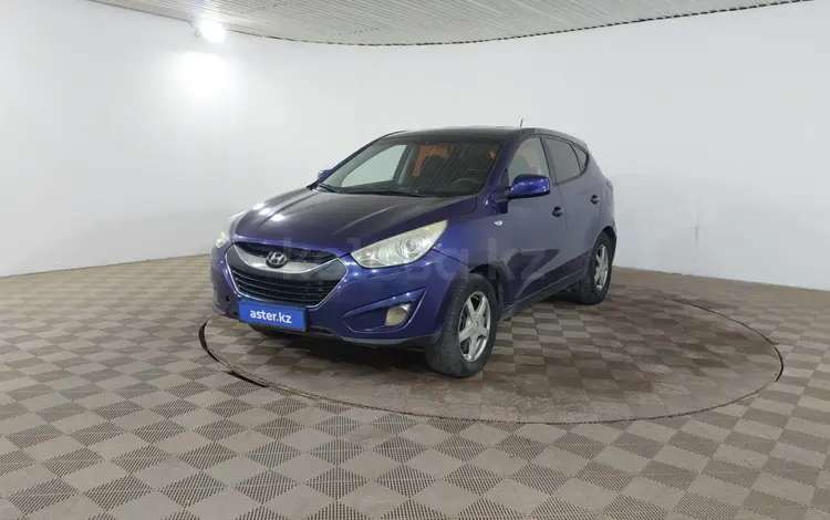 Hyundai Tucson 2010 года за 2 050 000 тг. в Шымкент