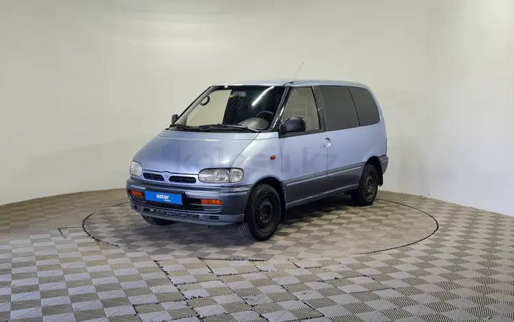 Nissan Serena 1994 года за 1 600 000 тг. в Алматы