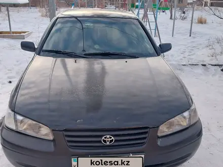 Toyota Camry 1998 года за 3 100 000 тг. в Караганда – фото 6