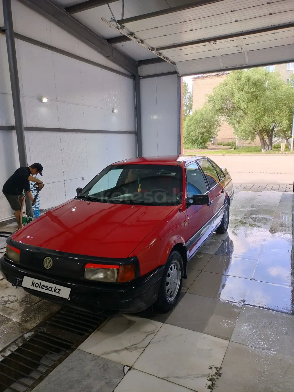 Volkswagen Passat, 1991