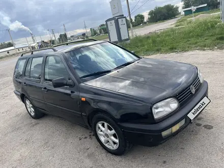 Volkswagen Golf 1995 года за 1 100 000 тг. в Тараз – фото 3