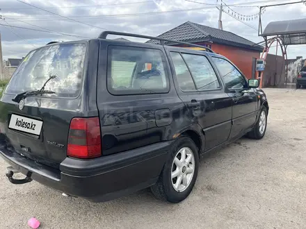 Volkswagen Golf 1995 года за 1 100 000 тг. в Тараз – фото 9