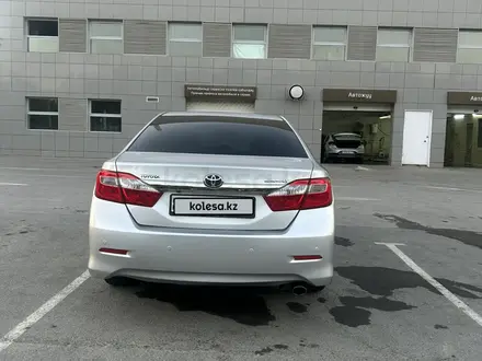 Toyota Camry 2012 года за 9 800 000 тг. в Кызылорда – фото 4