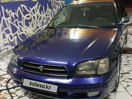 Subaru Legacy 2002 года за 3 300 000 тг. в Кызылорда