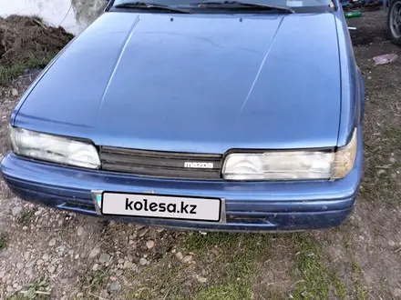 Mazda 626 1990 года за 650 000 тг. в Алтай – фото 3