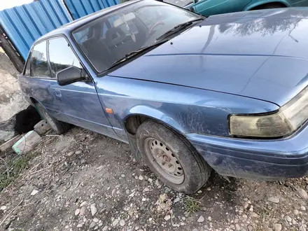 Mazda 626 1990 года за 650 000 тг. в Алтай – фото 4