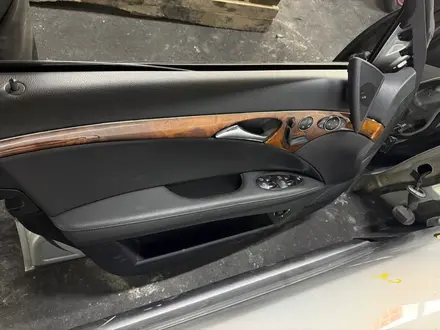 Дверь Mercedes-Benz W211 E-class за 40 000 тг. в Астана – фото 3