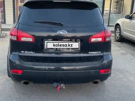 Subaru Tribeca 2006 года за 5 000 000 тг. в Алматы – фото 3