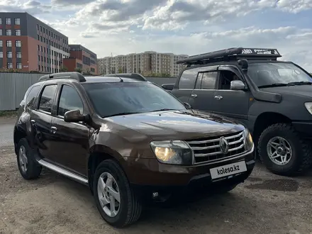 Renault Duster 2015 года за 4 800 000 тг. в Астана
