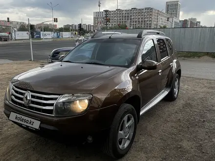 Renault Duster 2015 года за 4 800 000 тг. в Астана – фото 2