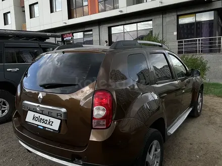 Renault Duster 2015 года за 4 800 000 тг. в Астана – фото 4
