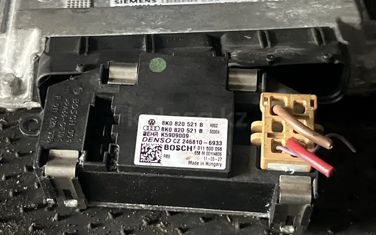 Резистор печки 8K0 820 521B за 20 000 тг. в Алматы