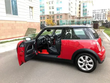 Mini Hatch 2005 года за 5 000 000 тг. в Астана – фото 28