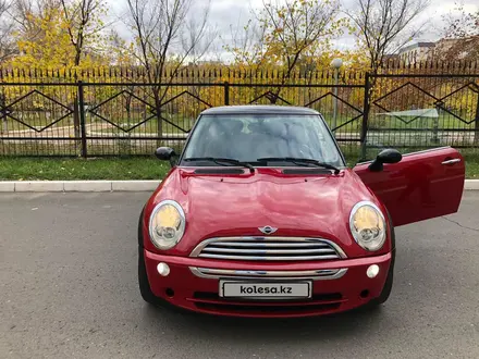 Mini Hatch 2005 года за 5 000 000 тг. в Астана – фото 2