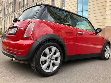 Mini Hatch 2005 года за 5 000 000 тг. в Астана – фото 31