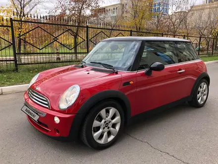 Mini Hatch 2005 года за 5 000 000 тг. в Астана – фото 49