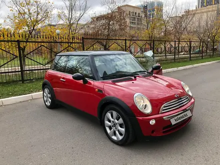 Mini Hatch 2005 года за 5 000 000 тг. в Астана – фото 6