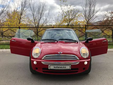 Mini Hatch 2005 года за 5 000 000 тг. в Астана – фото 7