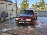 Volkswagen Golf 1992 года за 950 000 тг. в Есик – фото 2