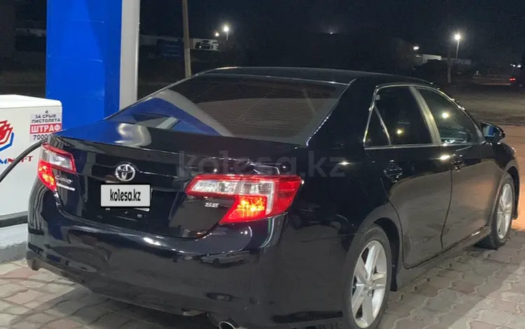 Toyota Camry 2013 годаүшін8 200 000 тг. в Алматы