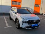 Hyundai Santa Fe 2021 годаүшін16 000 000 тг. в Атырау – фото 2