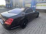 Mercedes-Benz S 500 2011 года за 11 800 000 тг. в Алматы – фото 3