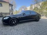 Mercedes-Benz S 500 2011 годаүшін11 800 000 тг. в Алматы