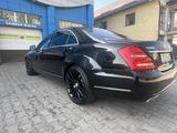 Mercedes-Benz S 500 2011 годаүшін11 500 000 тг. в Алматы – фото 4