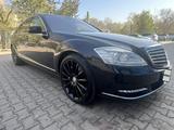 Mercedes-Benz S 500 2011 годаүшін11 500 000 тг. в Алматы – фото 2