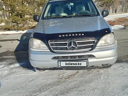 Mercedes-Benz ML 320 2000 года за 4 500 000 тг. в Караганда