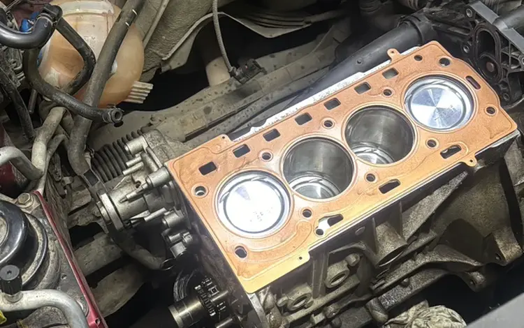 Капитальный ремонт двигателя любого автомобиля с рядным мотором в Караганда
