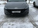 Hyundai Elantra 2021 годаүшін9 500 000 тг. в Сатпаев – фото 3