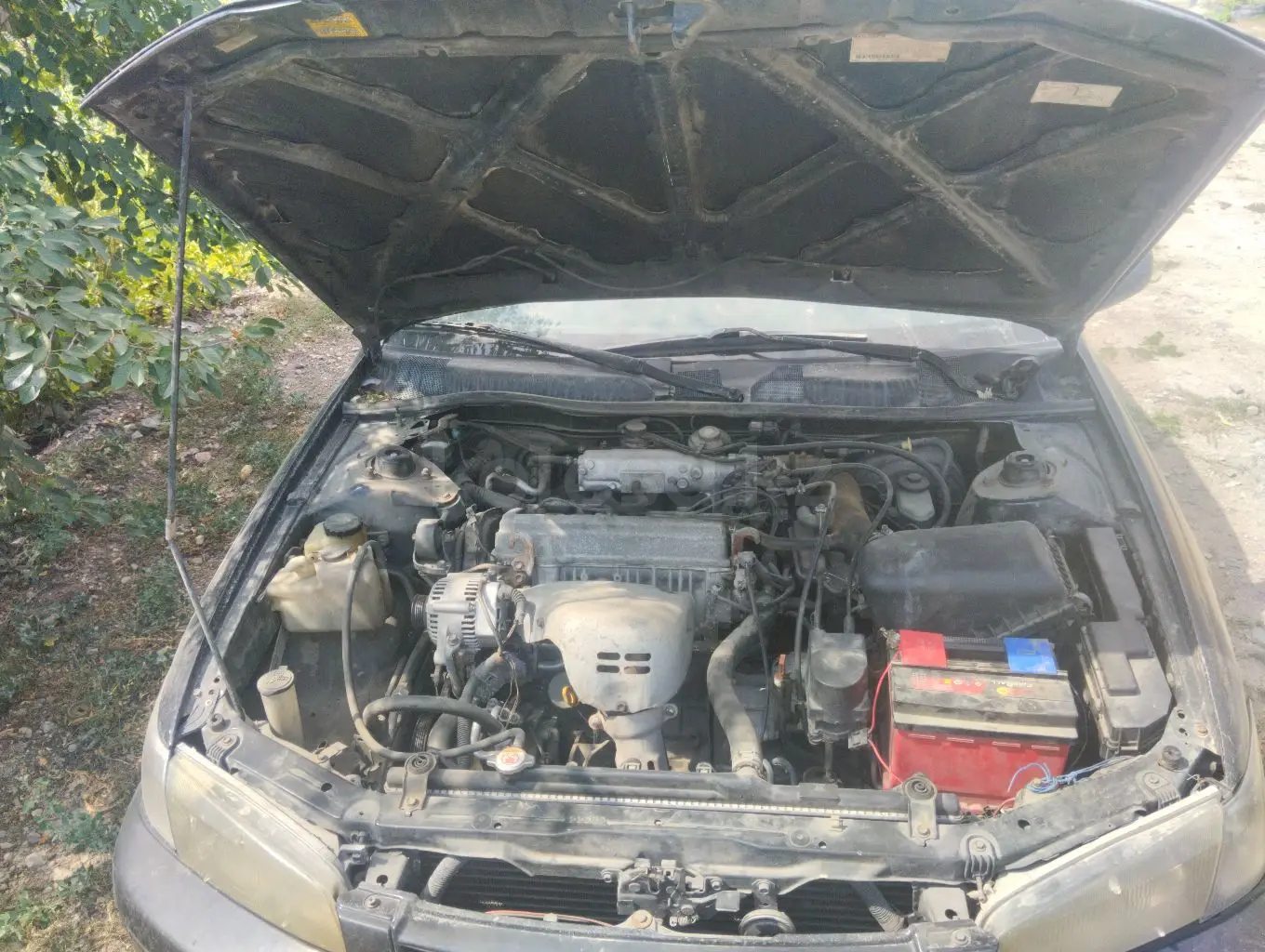 Toyota Camry, 1999