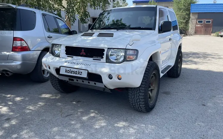 Mitsubishi Pajero Evolution 1997 года за 12 000 000 тг. в Караганда