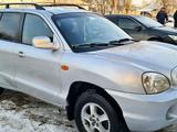 Hyundai Santa Fe 2002 года за 4 300 000 тг. в Жаркент – фото 5