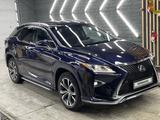 Lexus RX 350 2018 года за 30 500 000 тг. в Астана