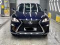 Lexus RX 350 2018 года за 21 300 000 тг. в Астана – фото 2