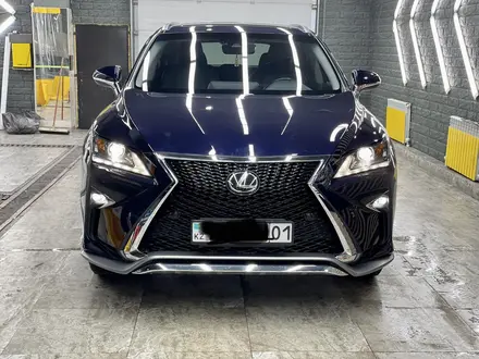 Lexus RX 350 2018 года за 21 300 000 тг. в Астана – фото 2