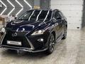 Lexus RX 350 2018 года за 21 300 000 тг. в Астана – фото 3