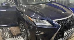 Lexus RX 350 2018 годаүшін22 000 000 тг. в Астана – фото 4