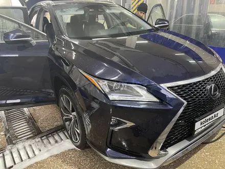 Lexus RX 350 2018 года за 21 300 000 тг. в Астана – фото 4