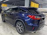 Lexus RX 350 2018 года за 30 500 000 тг. в Астана – фото 5